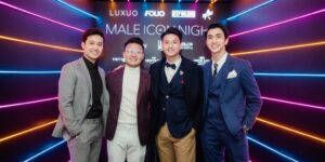 Male ICON Night Hanoi: Đêm tiệc bứt phá 2021 tại Thủ đô
