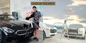 LUXUO Cars of the Week: Làng xe Việt sôi động hơn trong ngày đầu năm mới 2021