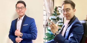 Gặp gỡ và trò chuyện cùng nhà sưu tầm đồng hồ Daniel Su