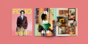 Men’s Folio Vietnam #2 – THE PARTY PEOPLE ISSUE: Những kẻ “phá đám” đình đám