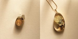 Trang sức Celine – Những tinh thể đáng yêu của Hedi Slimane