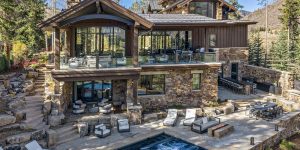 Có gì trong dinh thự xa hoa ở Colorado với giá ước tính lên đến 32 triệu USD?