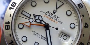 Điều gì khiến Rolex Explorer II Ref.216570 được săn đón trên thị trường đồng hồ cũ