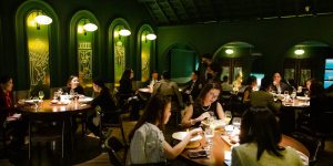 L’OFFICIEL High Society Chapter 1: Hành trình Hương và Vị tinh túy ngay giữa lòng thủ đô