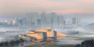 Thâm Quyến – Từ “thung lũng Silicon” đến trung tâm văn hoá đặc sắc