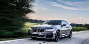 BMW kết thúc năm 2020 với doanh thu cao trong quý 4 bất chấp đại dịch
