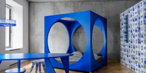 Xu hướng nội thất đáng mong đợi trong năm 2021, từ góc nhìn của NTK sofa cho Balenciaga