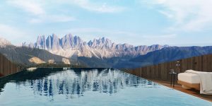 The Lux List: Những nơi nghỉ dưỡng của giới siêu giàu vào năm 2021