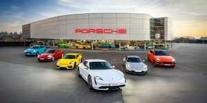 Con đường Porsche: Thương hiệu hiếm hoi chiến thắng đại dịch 2020