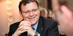 Thierry Stern, Chủ tịch Patek Philippe – Niềm tin vẫn mạnh liệt giữa vô vàn khó khăn