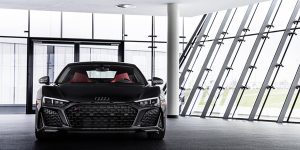 30 chiếc Audi R8 RWD Panther Edition độc quyền cho thị trường Mỹ