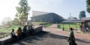 Kiến trúc vĩ đại sẽ cho chúng ta hy vọng và chữa lành những vết thương