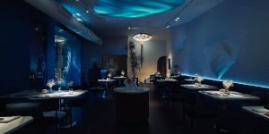 Nhà hàng Å by TUNG: Một Bắc Âu ảo diệu giữa Sài Gòn nắng gắt
