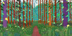 Nghệ thuật: Thắp hy vọng giữa những ngày dài u ám (Phần 2)