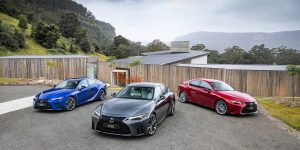 Thế hệ IS Lexus mới nhất: Mẫu xe du lịch hoàn hảo dành cho mọi người
