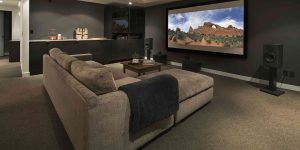 Smart Luxury: Đầu tư rạp chiếu phim gia đình, tại sao không?