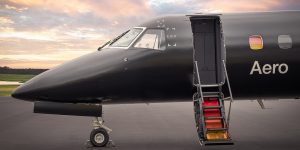 LUXUO Spend: Aero và sự trỗi dậy của dịch vụ bay semi-private