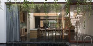 Nhà Huế: Q House – Không gian sống nhẹ nhàng và thanh khiết