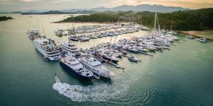 Thái Lan trên con đường trở thành thị trường du thuyền lớn thứ ba trên thế giới