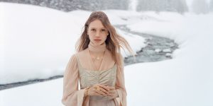 Van Cleef & Arpels ”White Jewelry” và chiếc đồng hồ bí mật đầy mê hoặc