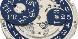 Đồng hồ lịch: Những cỗ máy thời gian đích thực