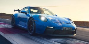 Porsche 911 GT3 mới: Siêu xe thể thao ấn tượng nhất nửa đầu năm 2021