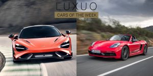 LUXUO Cars of the Week: Làng xe Việt nhộn nhịp ngày đầu xuân