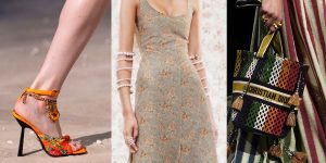 Các sàn diễn thời trang Xuân/Hè 2021 – Tôn vinh 12 cung hoàng đạo