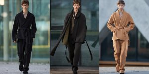 Ermenegildo Zegna ra mắt Bộ sưu tập cho quý ông công sở mặc tại nhà