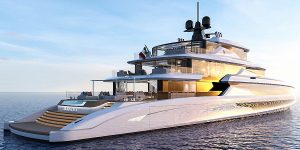 Siêu du thuyền được dự đoán sẽ làm khuynh đảo toàn thế giới của Fincantieri