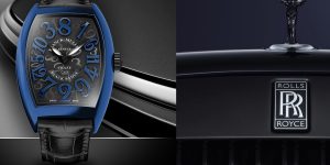 Khi Franck Muller gặp Rolls-Royce: Cùng uống mừng cho sự hợp tác điên rồ và phấn khích