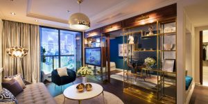 Sức hút từ bất động sản cao cấp ở quận 1 và 2 Tp.HCM