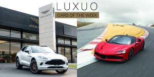 LUXUO Cars of the Week: Loạt siêu xe đình đám cập bến Việt Nam ngày cận Tết Nguyên Đán