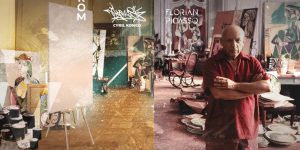 Xem cùng Art Republik: Màn trình diễn của 2 nghệ sĩ gốc Việt tại ngôi biệt thự nổi tiếng của danh họa Picasso