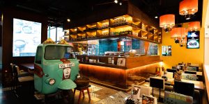 06 không gian ẩm thực đầm ấm chào đón Tân Sửu tại Hồ Chí Minh