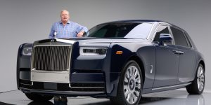 Rolls-Royce Phantom Koa – Sự xa xỉ đích thực