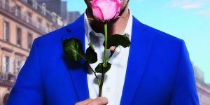 L’Homme A La Rose, hương hoa hồng dành cho nam giới