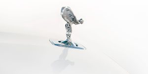 110 năm chặng đường lên đến đỉnh cao danh vọng của biểu tượng Spirit of Ecstasy