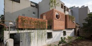 VH House: An trú giữa lòng thủ đô tấp nập