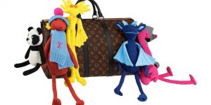 Túi thú nhồi bông trị giá 4.000USD của Louis Vuitton dành cho nam giới – Liệu có đáng để thử?