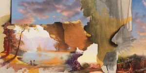 Xu hướng hội họa 2021: Trở về thiên nhiên