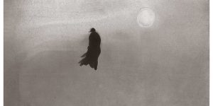 Tranh thủy mặc của Cao Hành Kiện: Bước đi cô độc giữa chốn hư vô