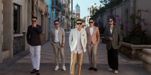 Trước giờ G, NTK Lê Thanh Hoà, Adrian Anh Tuấn, Võ Công Khanh chia sẻ về những điểm sáng tại Fashion Voyage 3