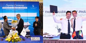 Hướng đến Vietnam Yacht Industry Conference 2021: Từ Yacht Style Châu Á – Vietyacht và Tam Sơn Yachting là cái tên tiên phong trong ngành du thuyền