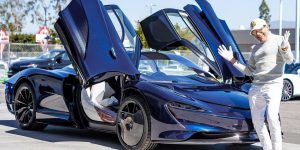 McLaren Speedtail Hermès Special Edition: Nơi kỹ thuật giao thoa cùng nghệ thuật