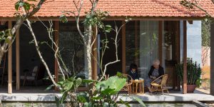 Nhà Huế: Hachi Lily – Ngôi nhà gỗ bình yên giữa vườn hoa bưởi ngào ngạt hương thơm