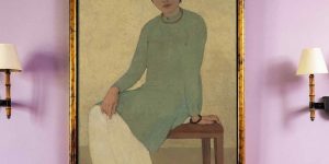 Tác phẩm hội hoạ trong “Mùi Đu Đủ Xanh” sắp xuất hiện trên sàn đấu giá Sotheby’s
