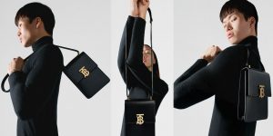 LUXUO Spend: Burberry Robin Bag – Món quà thực dụng