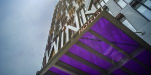 Wink Hotel Saigon Centre: Cú “nháy mắt” của thương hiệu khách sạn phong cách trẻ