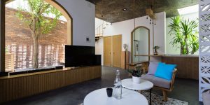 Nhà Đà Nẵng: 7×7 House – Ngôi nhà mang năng lượng thiền tịnh